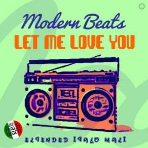 Let Me Love You (Extended Instr Disco Mix) album cover