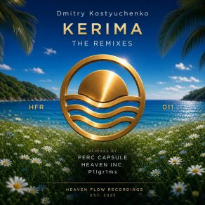 Kerima album cover