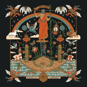 Sehnsucht Symphony album cover