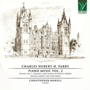 Charles Hubert H. Parry: Piano Music, Vol. 2 album cover