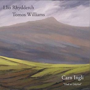 Carn Ingli album cover