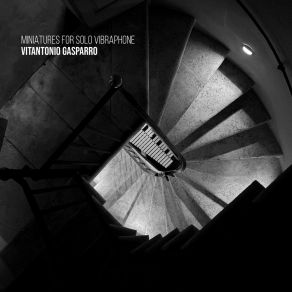 Miniatures For Solo Vibraphone album cover