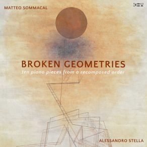 Broken Geometries album cover