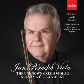 The Unknown Czech Viola 2 album cover