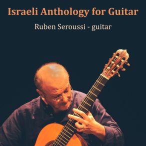 Israeli Anthology For Guitar album cover