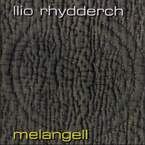 Melangell album cover