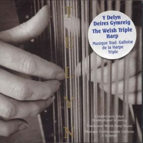 Telyn album cover