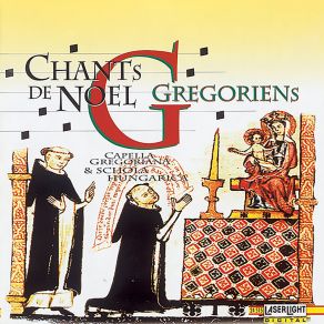 Chants De Noel Gregoriens album cover