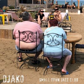 Small Town Jazz Club album cover