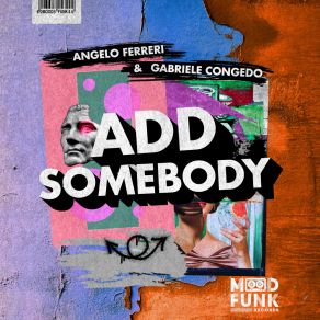 Add Somebody album cover