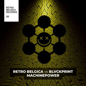 MachinePower album cover