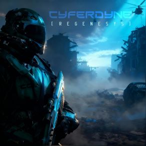 Regenesys album cover