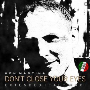 Don't Close Your Eyes (Extended Instr Club Mix) album cover