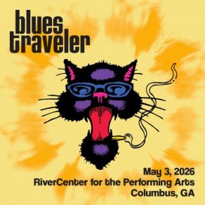 RiverCenter For The Performing Arts, Columbus, GA album cover