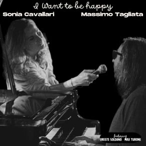 I Want To Be Happy album cover