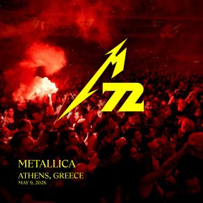 Olympic Stadium, Athens GR album cover