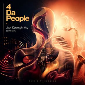 See Through You (Remixes) album cover