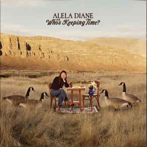 Who's Keeping Time album cover