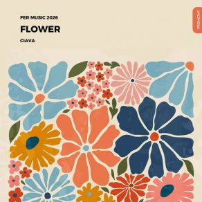 Flower album cover