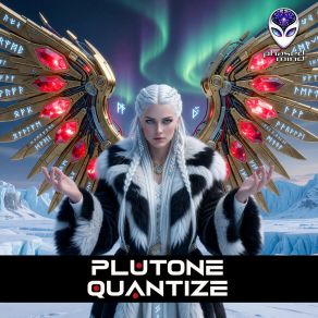 Quantize album cover