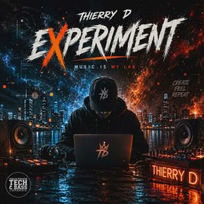 EXPERIMENT (JUNGLE) album cover