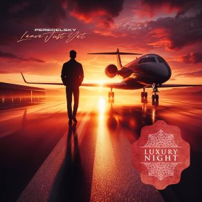Leave Just Yet album cover
