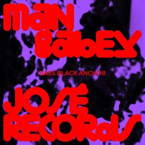 Bass Black Anchor album cover