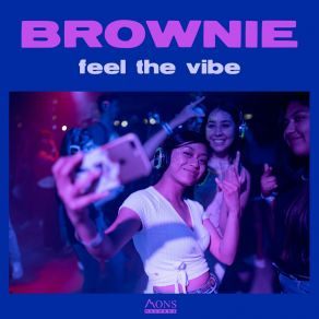 Feel The Vibe album cover