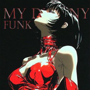 MY DESTINY FUNK album cover