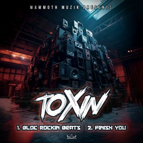 Bloc Rockin Beats album cover