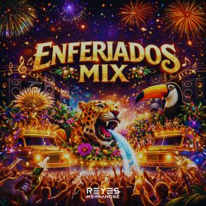 ENFERIADOS MIX album cover
