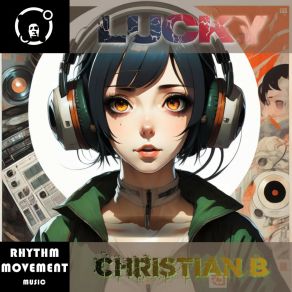 Lucky album cover