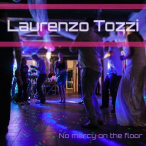 No Mercy On The Floor album cover