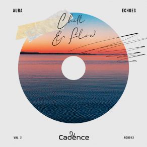 Aura Echoes, Vol. 2 (Chill & Flow) album cover