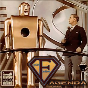 Agenda album cover