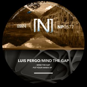 Mind The Gap album cover