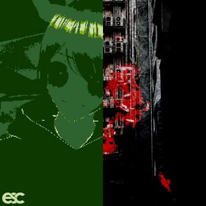 The Sq4 Arcade Machine / Nightmare Fuel album cover
