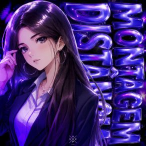 MONTAGEM DISTÂNCIA album cover