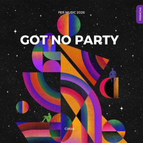 Got No Party album cover