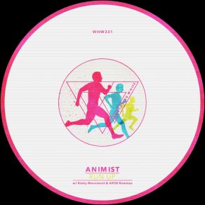 Run Up album cover