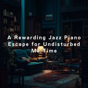 A Rewarding Jazz Piano Escape For Undisturbed Me Time album cover