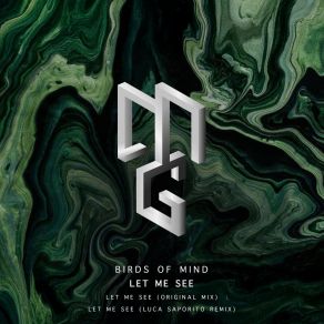 Let Me See album cover