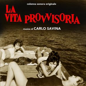 La Vita Provvisoria album cover