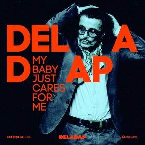 My Baby Just Cares For Me album cover