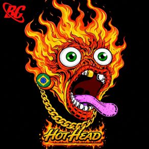 Hot Head album cover