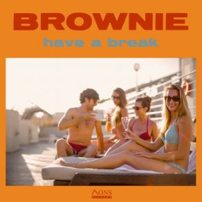 Have A Break album cover