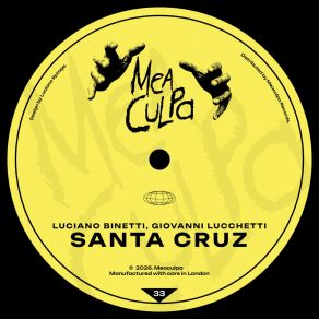 Santa Cruz album cover