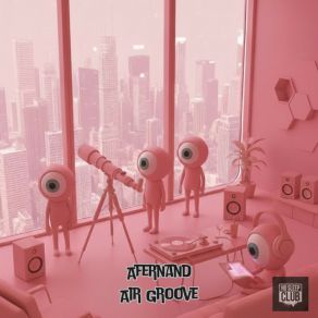 Air Groove album cover