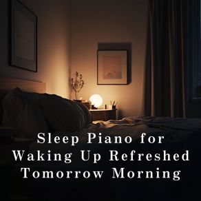 Sleep Piano For Waking Up Refreshed Tomorrow Morning album cover