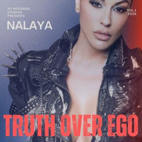 Thuth Over Ego, Vol. 1 album cover